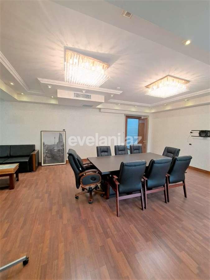 Kirayə verilir, ofis, 4 otaqlı, 165 m², Bakı, Xətai r, Şah İsmayıl Xətai m.
