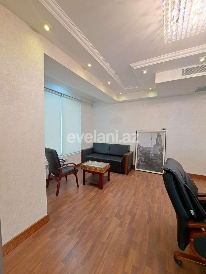 Kirayə verilir, ofis, 4 otaqlı, 165 m², Bakı, Xətai r, Şah İsmayıl Xətai m.