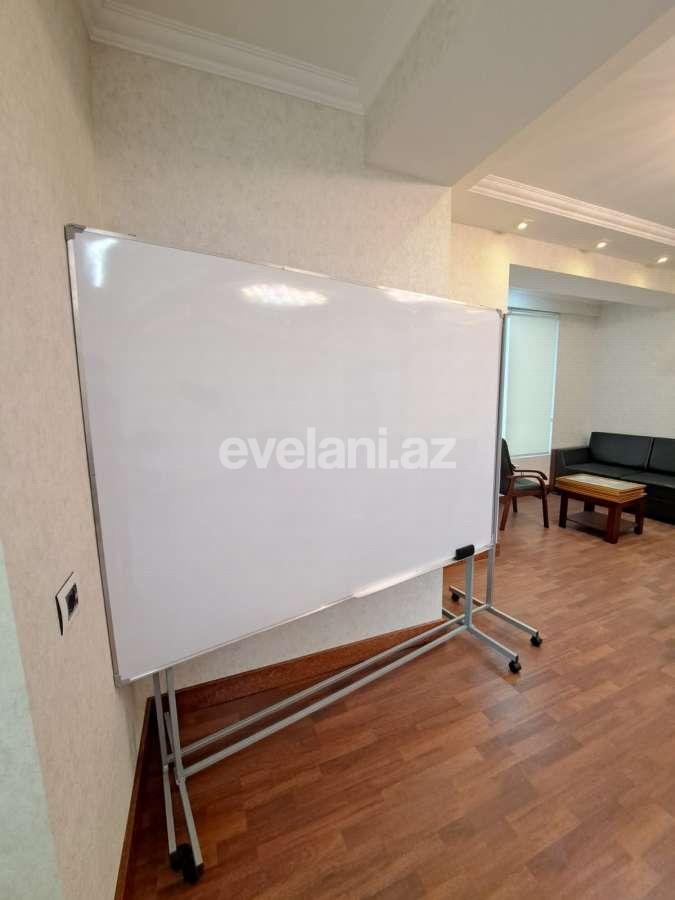 Kirayə verilir, ofis, 4 otaqlı, 165 m², Bakı, Xətai r, Şah İsmayıl Xətai m.