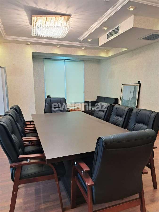Kirayə verilir, ofis, 4 otaqlı, 165 m², Bakı, Xətai r, Şah İsmayıl Xətai m.