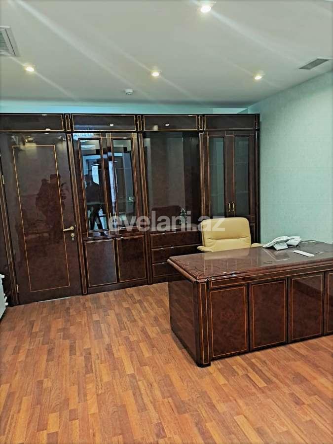 Kirayə verilir, ofis, 4 otaqlı, 165 m², Bakı, Xətai r, Şah İsmayıl Xətai m.