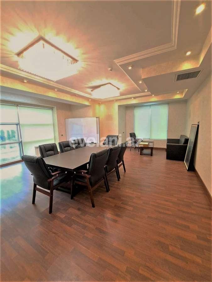Kirayə verilir, ofis, 4 otaqlı, 165 m², Bakı, Xətai r, Şah İsmayıl Xətai m.
