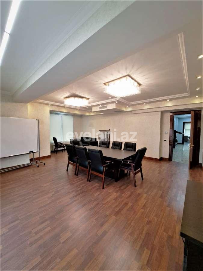 Kirayə verilir, ofis, 4 otaqlı, 165 m², Bakı, Xətai r, Şah İsmayıl Xətai m.