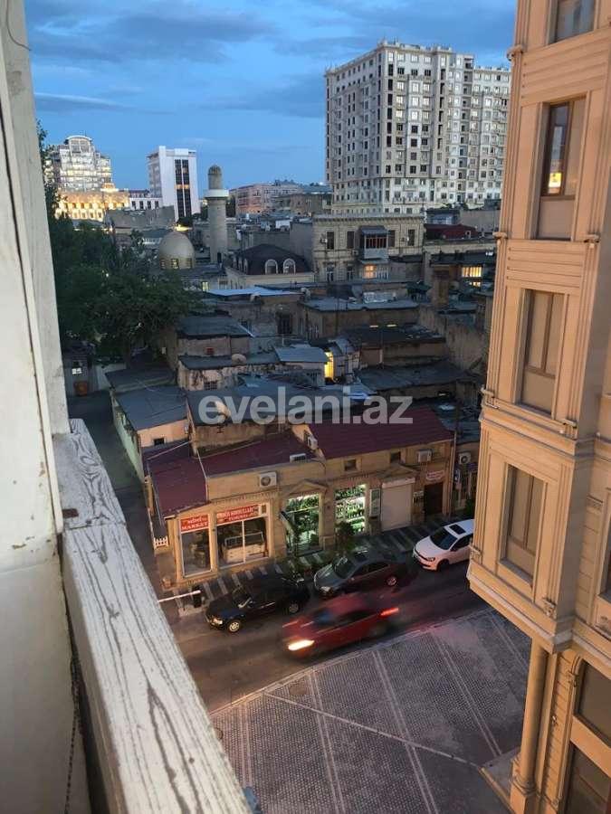 Sale, old building, 2 room, 52 m², Baku, Yasamal r, Yasamal d.
