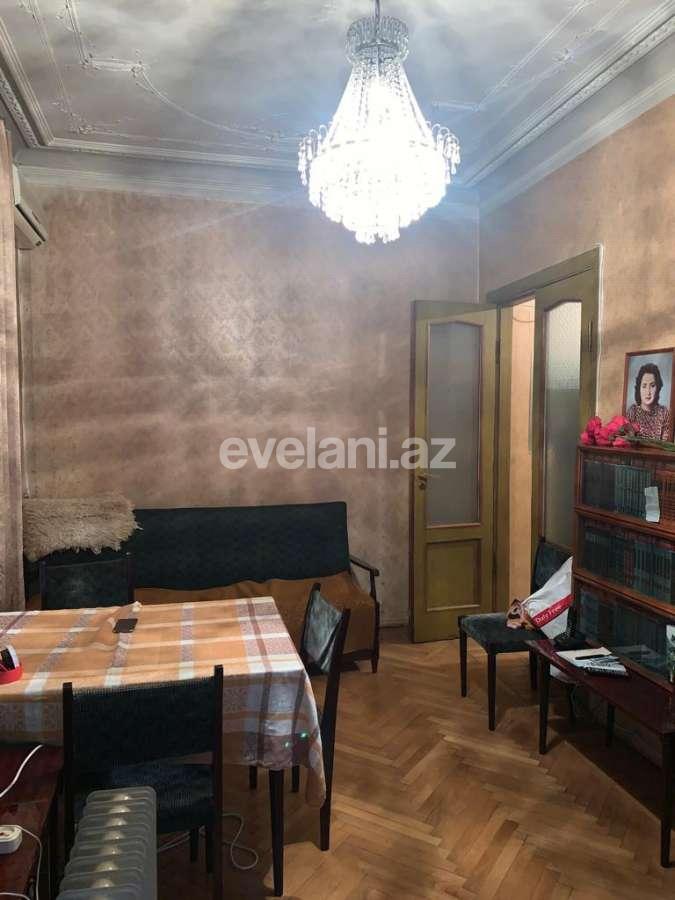 Sale, old building, 2 room, 52 m², Baku, Yasamal r, Yasamal d.