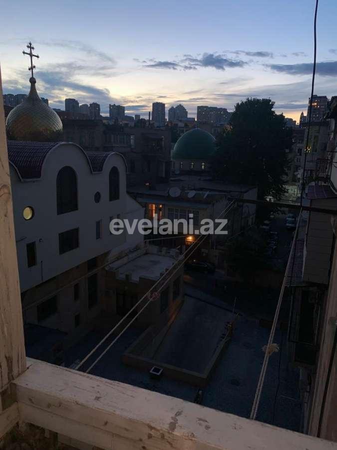 Sale, old building, 2 room, 52 m², Baku, Yasamal r, Yasamal d.