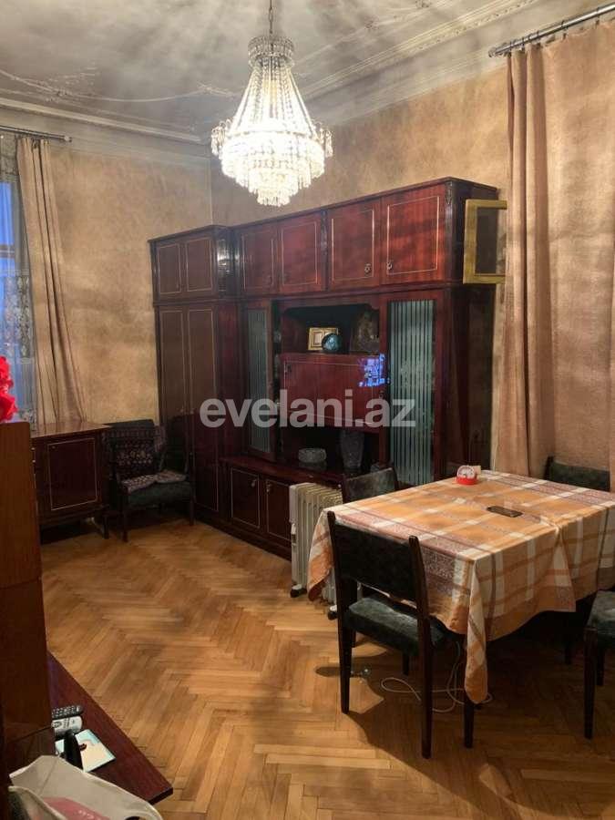 Sale, old building, 2 room, 52 m², Baku, Yasamal r, Yasamal d.