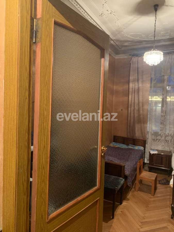 Sale, old building, 2 room, 52 m², Baku, Yasamal r, Yasamal d.