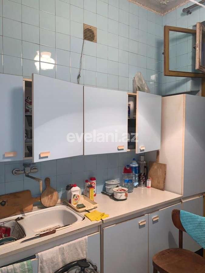 Sale, old building, 2 room, 52 m², Baku, Yasamal r, Yasamal d.