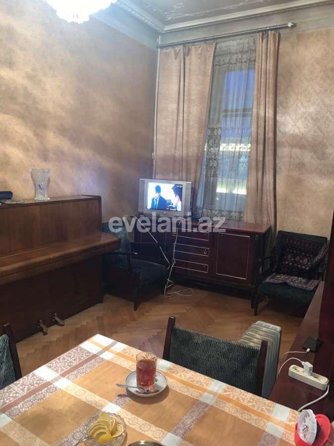Sale, old building, 2 room, 52 m², Baku, Yasamal r, Yasamal d.