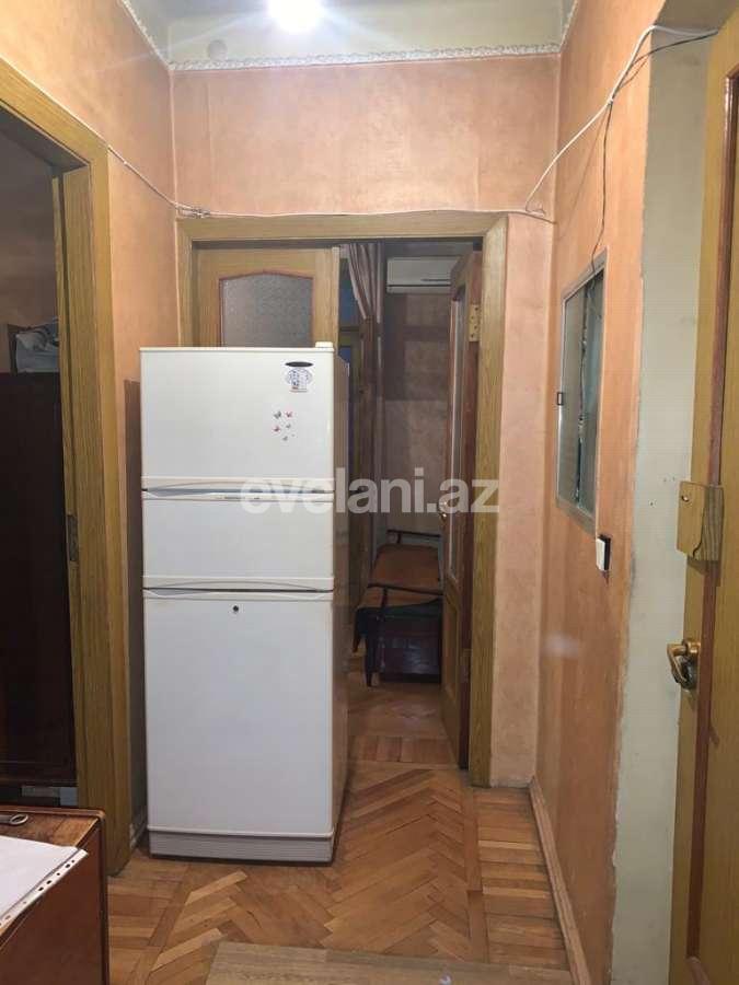 Sale, old building, 2 room, 52 m², Baku, Yasamal r, Yasamal d.