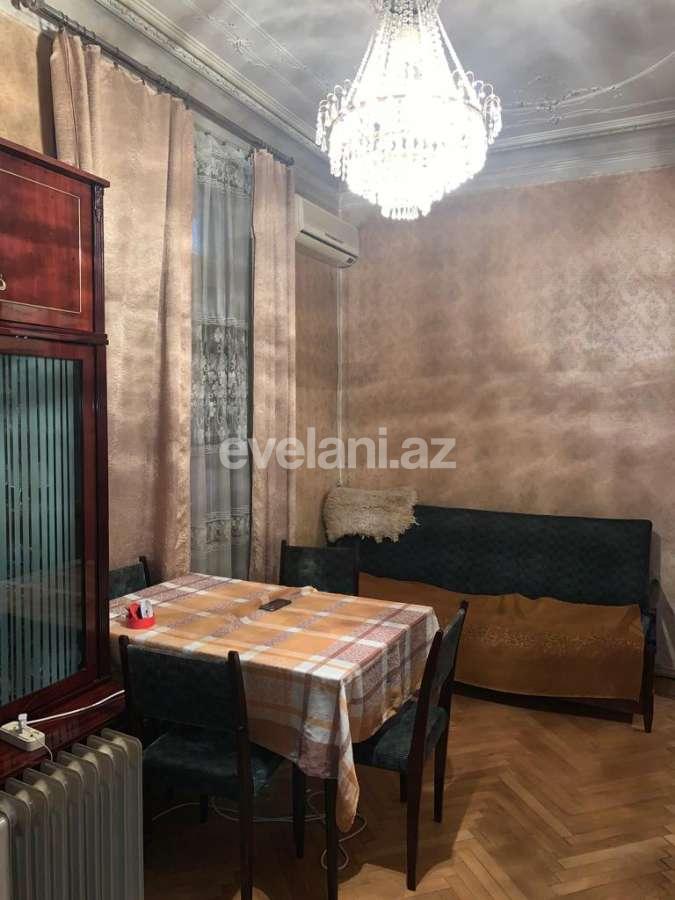 Sale, old building, 2 room, 52 m², Baku, Yasamal r, Yasamal d.