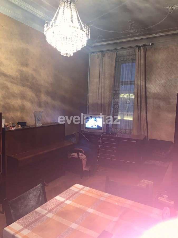 Sale, old building, 2 room, 52 m², Baku, Yasamal r, Yasamal d.