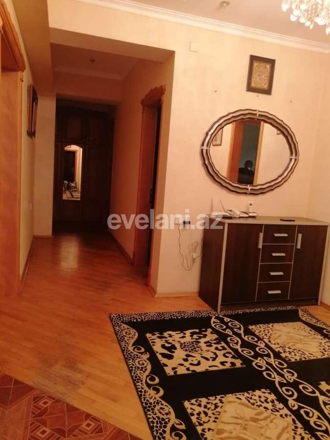 Rent, new building, 4 room, 140 m², Baku, Yasamal r, Nizami m.