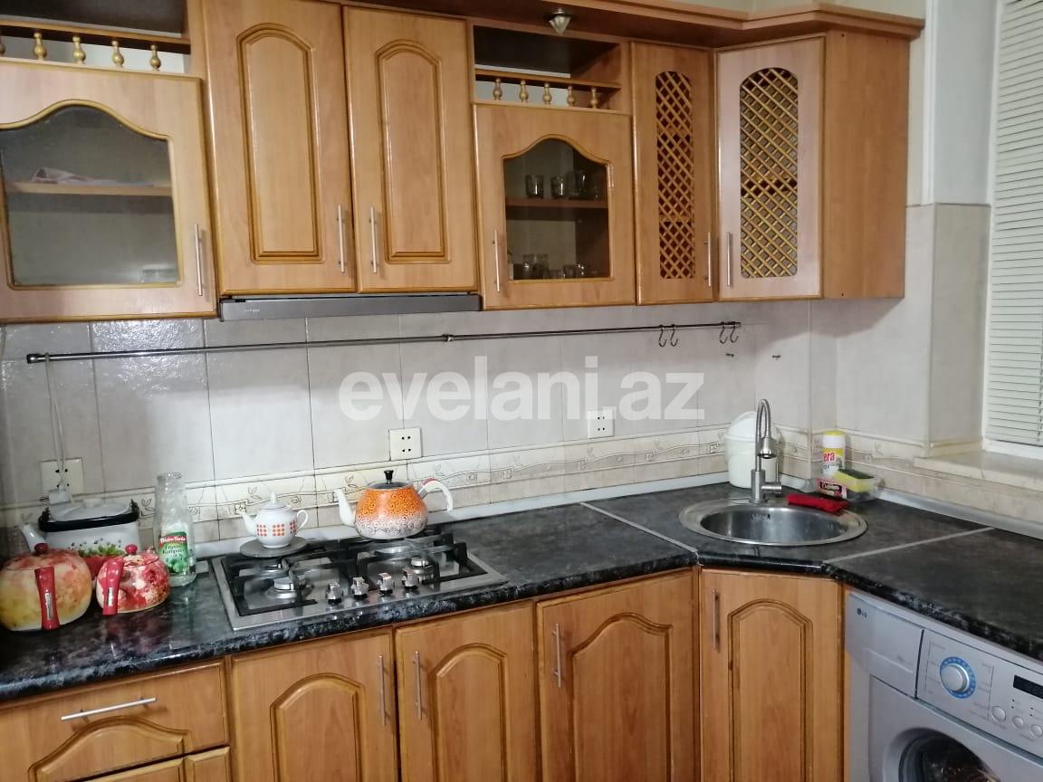 Rent, new building, 4 room, 140 m², Baku, Yasamal r, Nizami m.