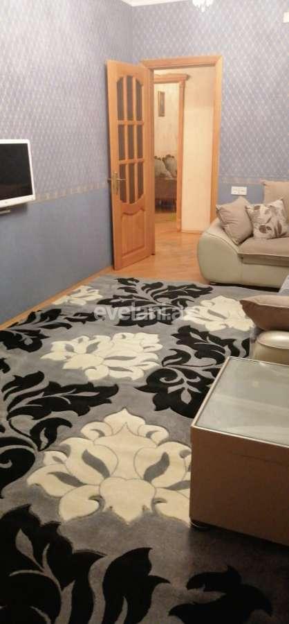 Rent, new building, 4 room, 140 m², Baku, Yasamal r, Nizami m.