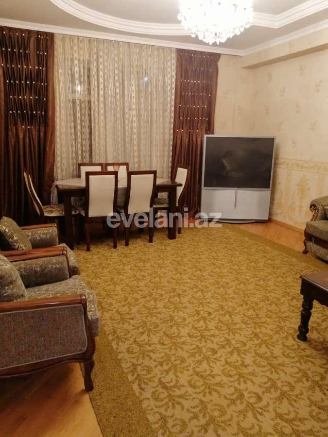Rent, new building, 4 room, 140 m², Baku, Yasamal r, Nizami m.