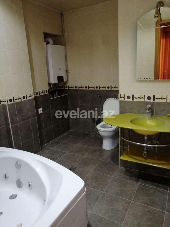 Rent, new building, 4 room, 140 m², Baku, Yasamal r, Nizami m.