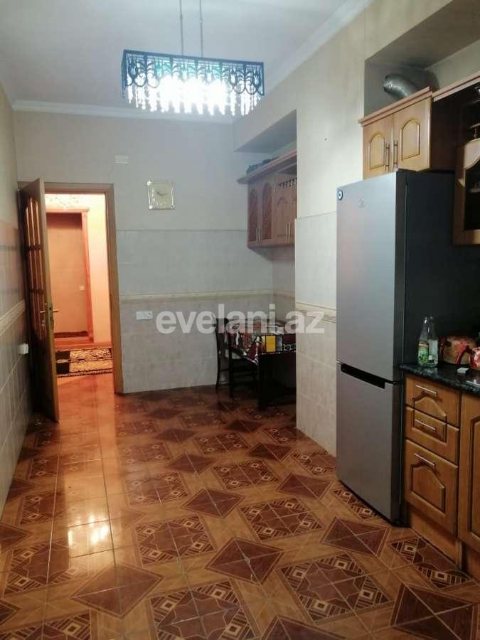 Rent, new building, 4 room, 140 m², Baku, Yasamal r, Nizami m.
