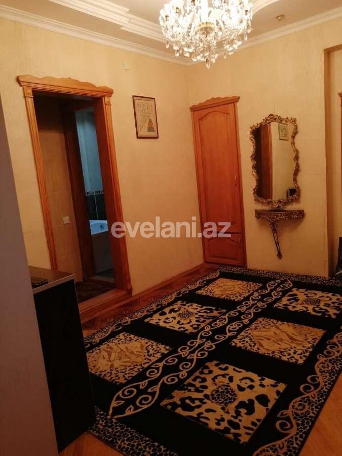 Rent, new building, 4 room, 140 m², Baku, Yasamal r, Nizami m.