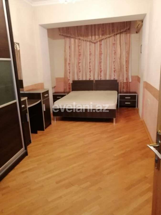Rent, new building, 4 room, 140 m², Baku, Yasamal r, Nizami m.