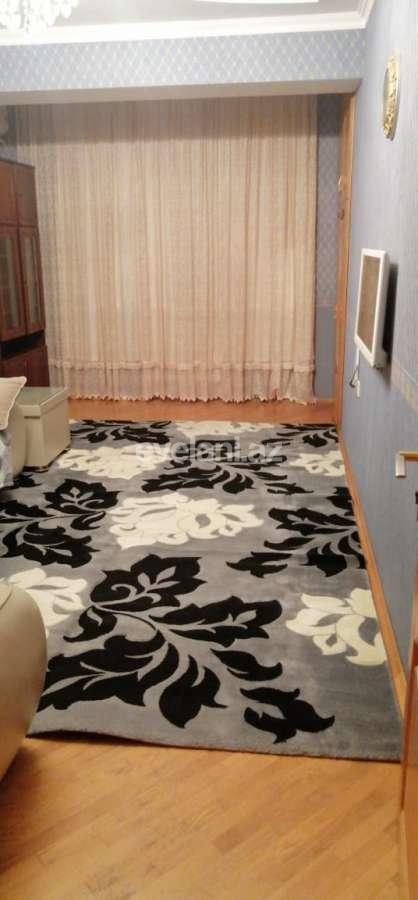 Rent, new building, 4 room, 140 m², Baku, Yasamal r, Nizami m.