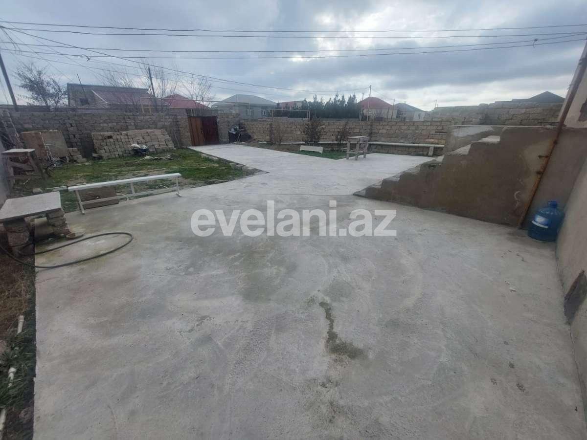 Satılır, həyət evi / bağ, 4 otaqlı, 120 m², Bakı, Suraxanı r, Hövsan q.