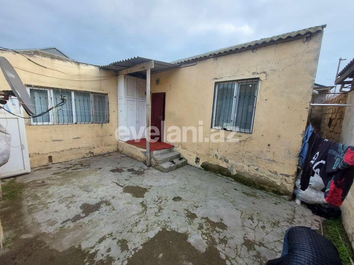 Satılır, həyət evi / bağ, 2 otaqlı, 90 m², Bakı, Suraxanı r, Suraxanı q.