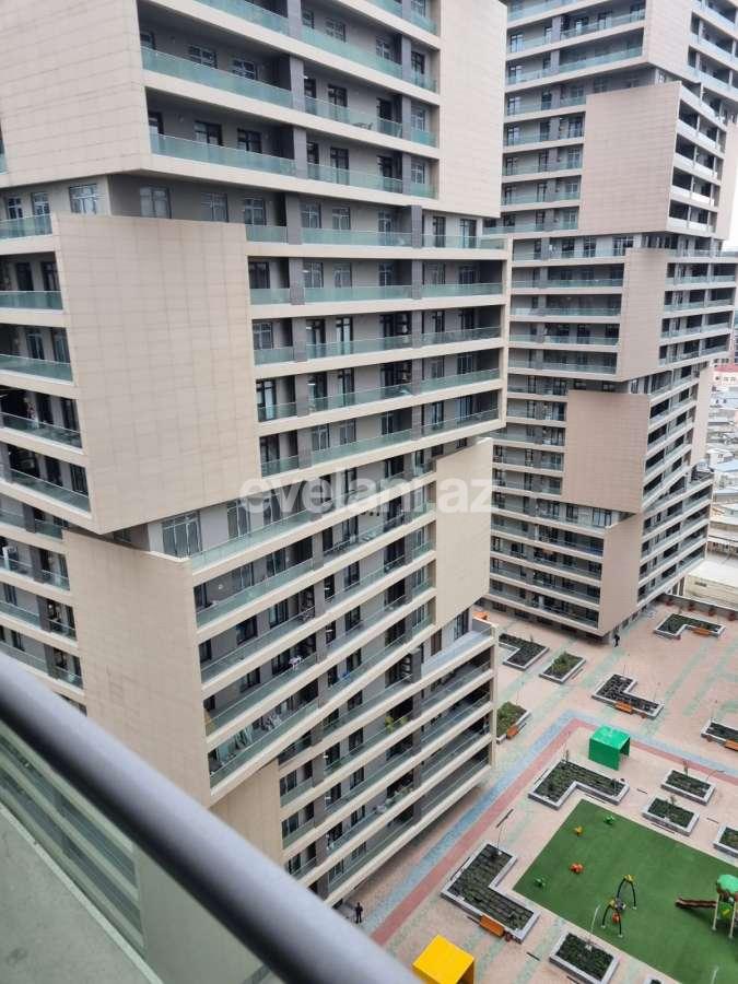 Kirayə verilir, yeni tikili, 2 otaqlı, 70 m², Bakı, Yasamal r, Yasamal q, 8 Noyabr m.