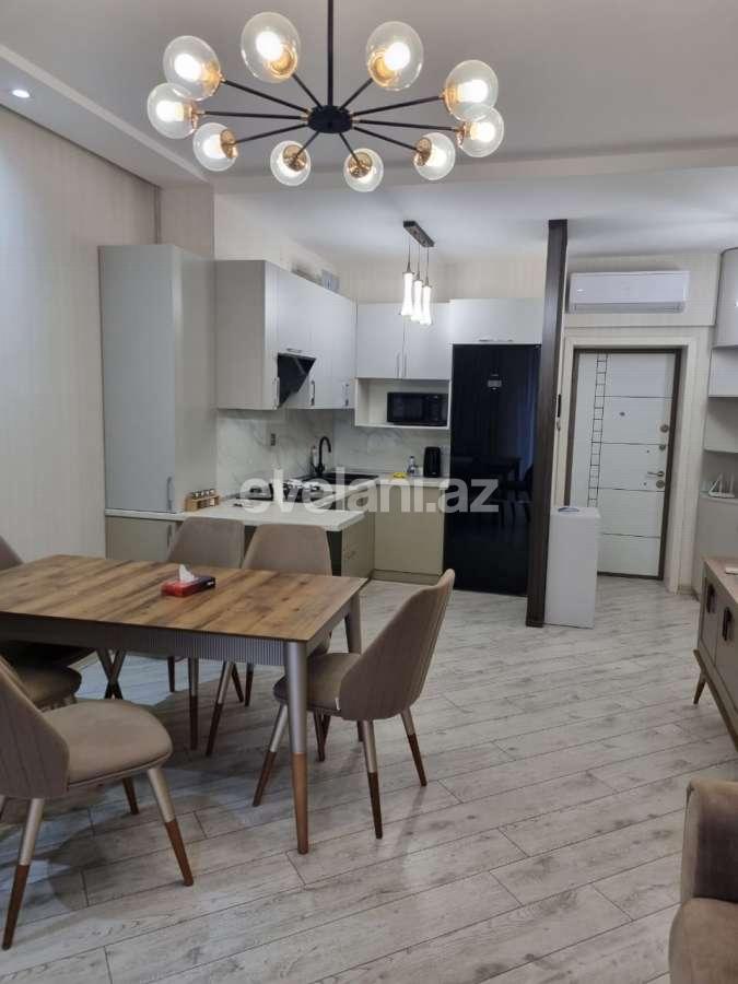 Kirayə verilir, yeni tikili, 2 otaqlı, 70 m², Bakı, Yasamal r, Yasamal q, 8 Noyabr m.