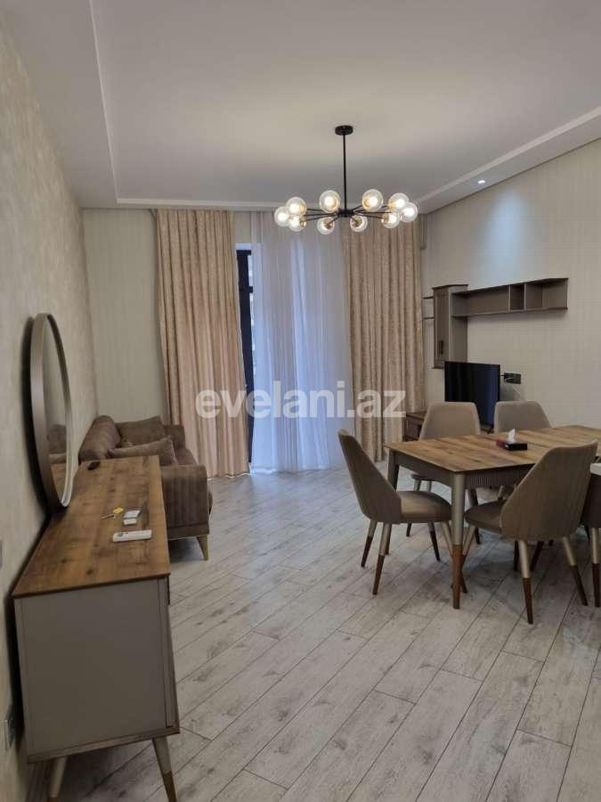 Kirayə verilir, yeni tikili, 2 otaqlı, 70 m², Bakı, Yasamal r, Yasamal q, 8 Noyabr m.