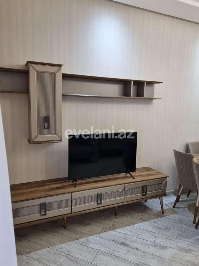Kirayə verilir, yeni tikili, 2 otaqlı, 70 m², Bakı, Yasamal r, Yasamal q, 8 Noyabr m.