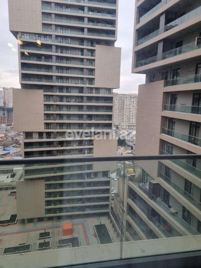 Kirayə verilir, yeni tikili, 2 otaqlı, 70 m², Bakı, Yasamal r, Yasamal q, 8 Noyabr m.