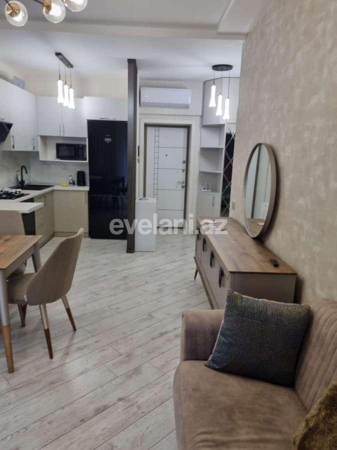 Kirayə verilir, yeni tikili, 2 otaqlı, 70 m², Bakı, Yasamal r, Yasamal q, 8 Noyabr m.