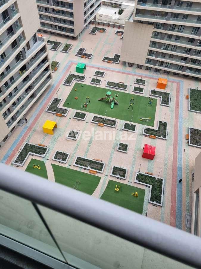 Kirayə verilir, yeni tikili, 2 otaqlı, 70 m², Bakı, Yasamal r, Yasamal q, 8 Noyabr m.