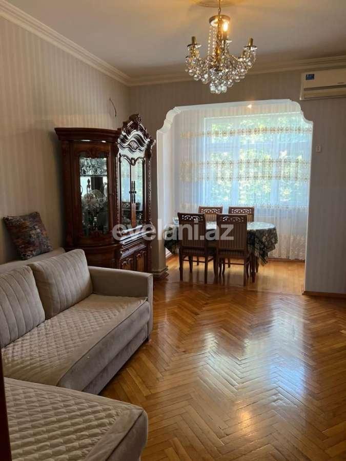 Kirayə verilir, köhnə tikili, 3 otaqlı, 75 m², Bakı, Nəsimi r.