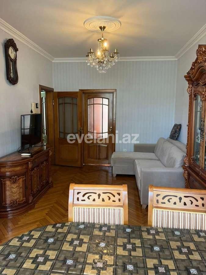 Kirayə verilir, köhnə tikili, 3 otaqlı, 75 m², Bakı, Nəsimi r.