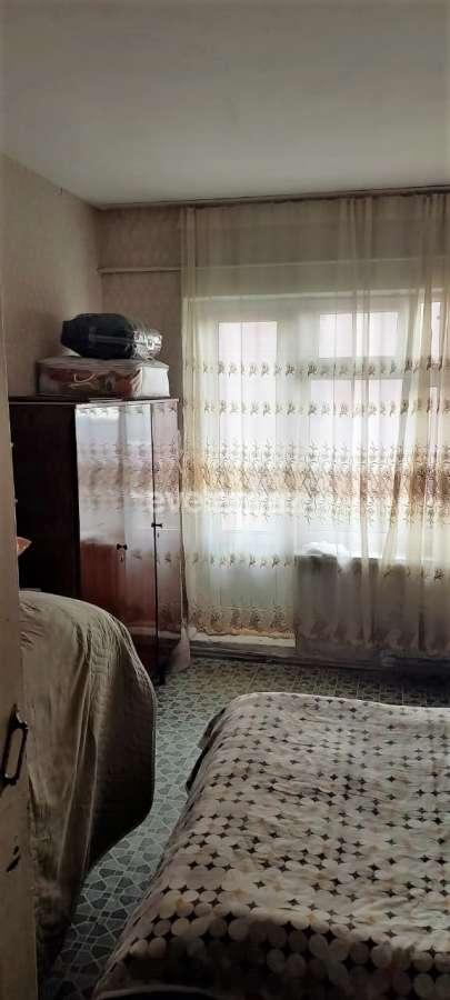 Satılır, köhnə tikili, 3 otaqlı, 66.3 m², Bakı, Suraxanı r, Günəşli q.