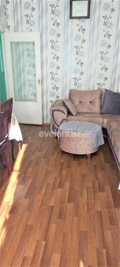Satılır, köhnə tikili, 3 otaqlı, 66.3 m², Bakı, Suraxanı r, Günəşli q.