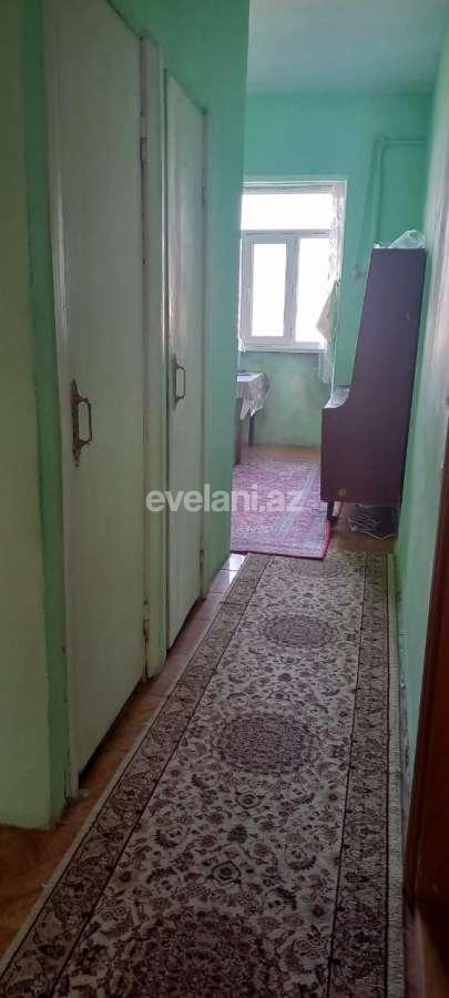 Satılır, köhnə tikili, 3 otaqlı, 66.3 m², Bakı, Suraxanı r, Günəşli q.