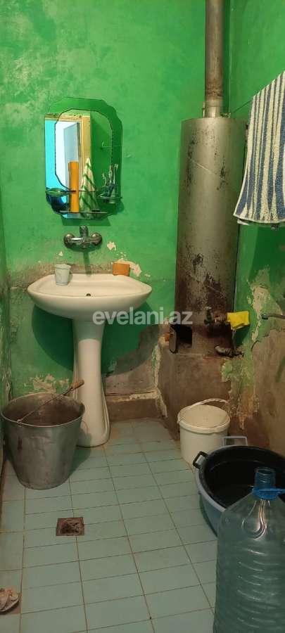 Satılır, köhnə tikili, 3 otaqlı, 66.3 m², Bakı, Suraxanı r, Günəşli q.