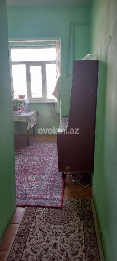 Satılır, köhnə tikili, 3 otaqlı, 66.3 m², Bakı, Suraxanı r, Günəşli q.