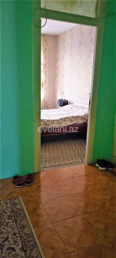 Satılır, köhnə tikili, 3 otaqlı, 66.3 m², Bakı, Suraxanı r, Günəşli q.