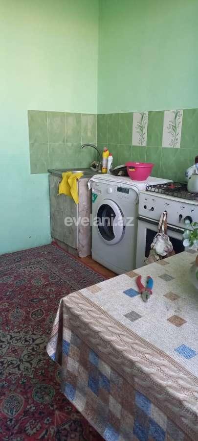 Satılır, köhnə tikili, 3 otaqlı, 66.3 m², Bakı, Suraxanı r, Günəşli q.