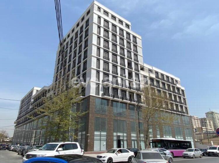 Satılır, yeni tikili, 2 otaqlı, 91.1 m², Bakı, Nəsimi r, 8 Noyabr m.