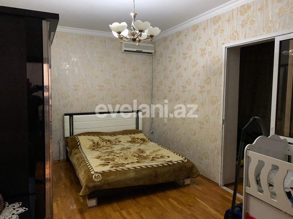 Satılır, köhnə tikili, 2 otaqlı, 51 m², Bakı, Binəqədi r, Azadlıq prospekti m.