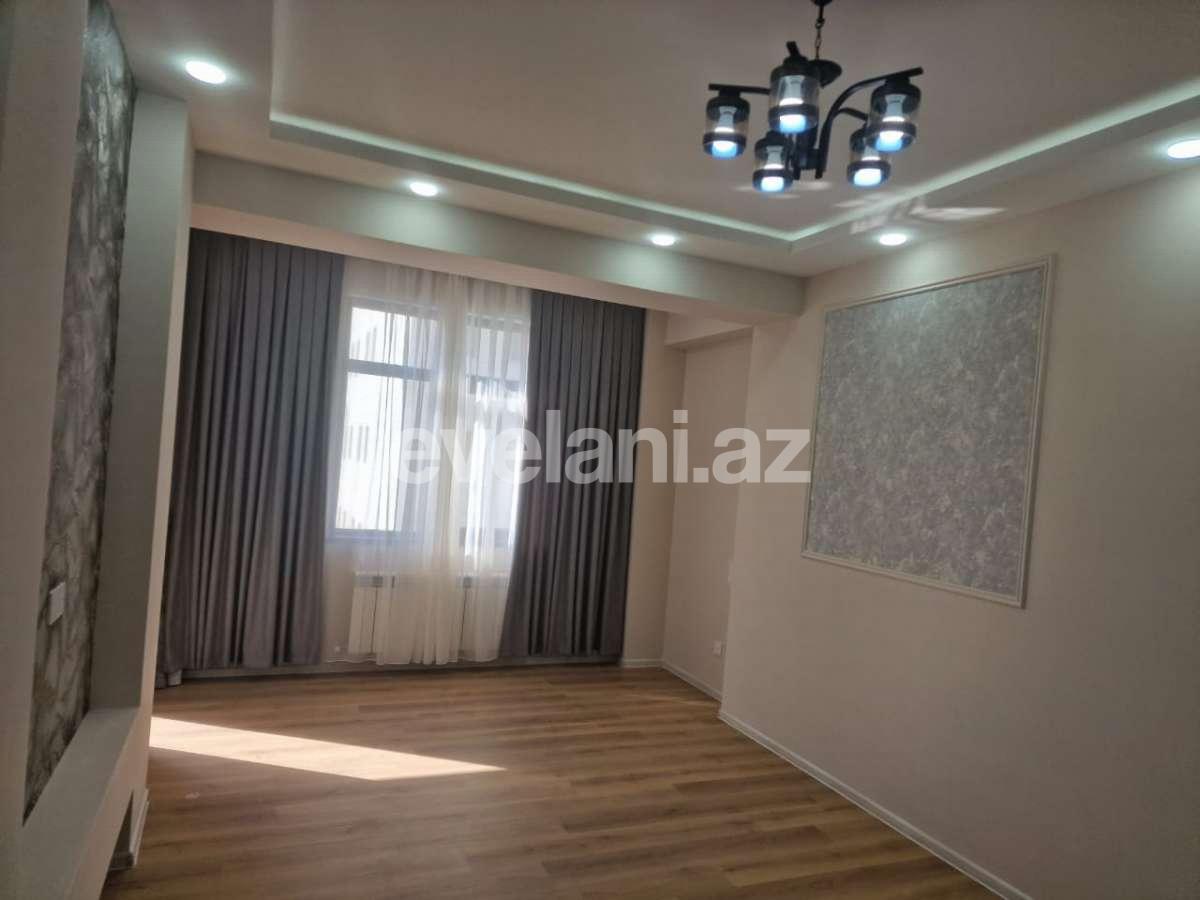 Satılır, yeni tikili, 2 otaqlı, 80 m², Bakı, Nəsimi r, 8 Noyabr m.