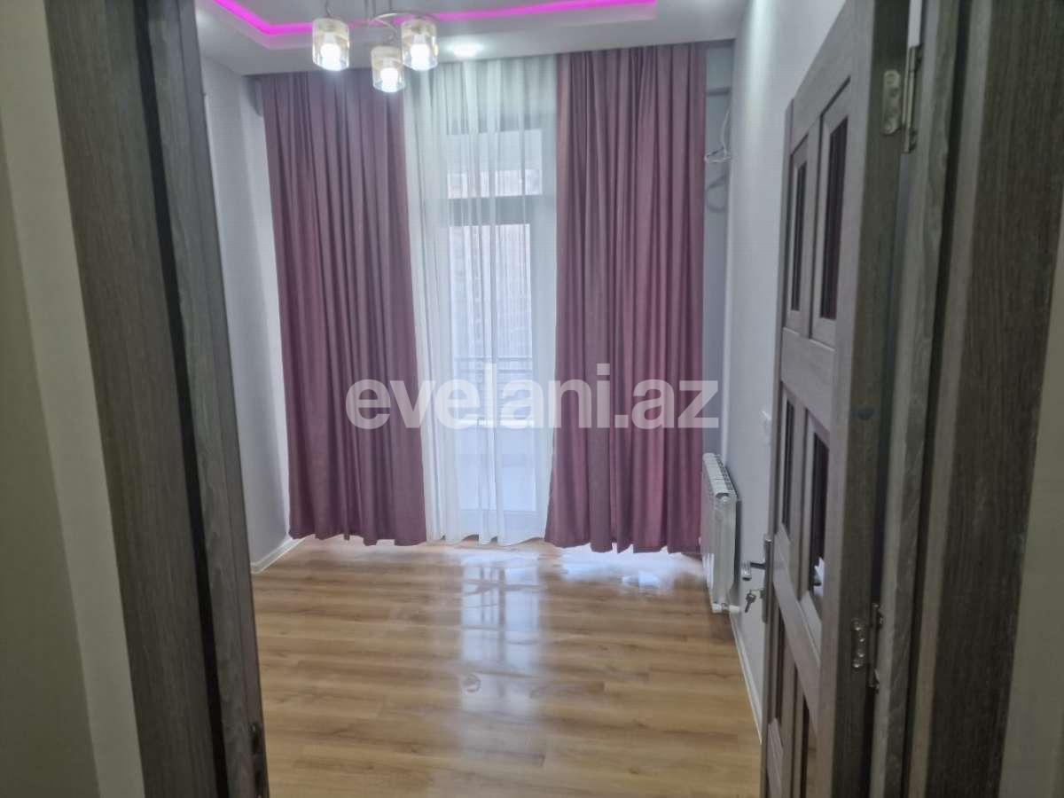 Satılır, yeni tikili, 2 otaqlı, 80 m², Bakı, Nəsimi r, 8 Noyabr m.