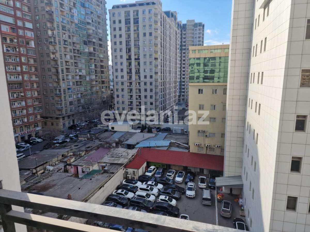 Satılır, yeni tikili, 2 otaqlı, 80 m², Bakı, Nəsimi r, 8 Noyabr m.