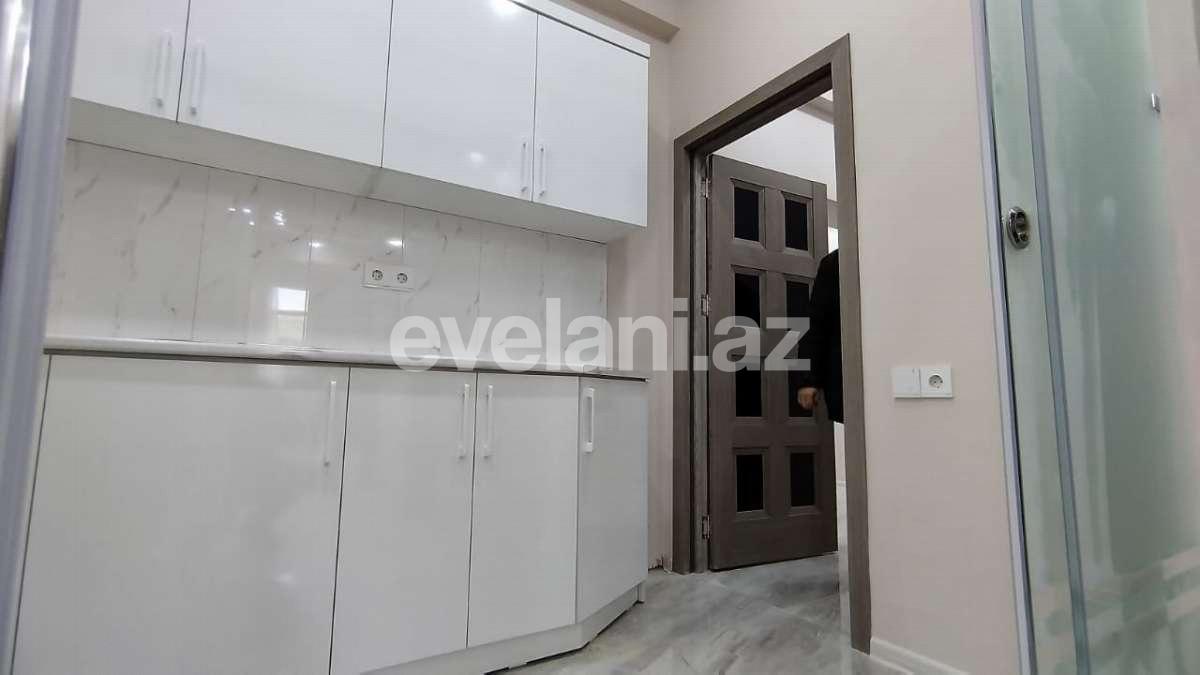 Satılır, yeni tikili, 2 otaqlı, 80 m², Bakı, Nəsimi r, 8 Noyabr m.